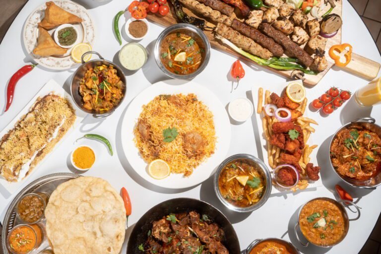 Tandoori Feast Restaurant Scarborough, Ontario, Canada