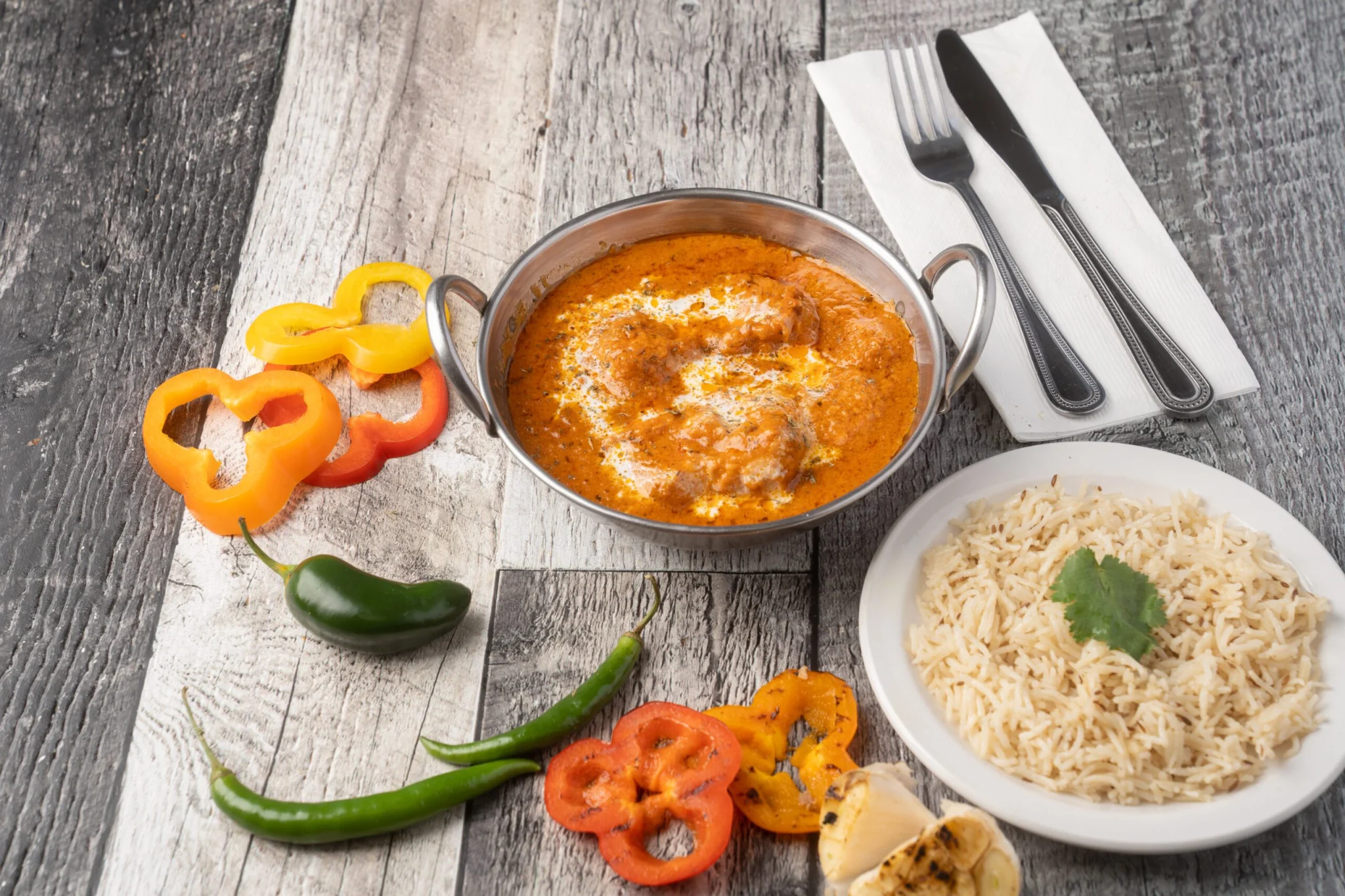 Tandoori Feast Restaurant Scarborough, Ontario, Canada
